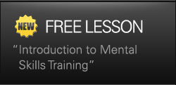 Introduction to Mental Skills Training